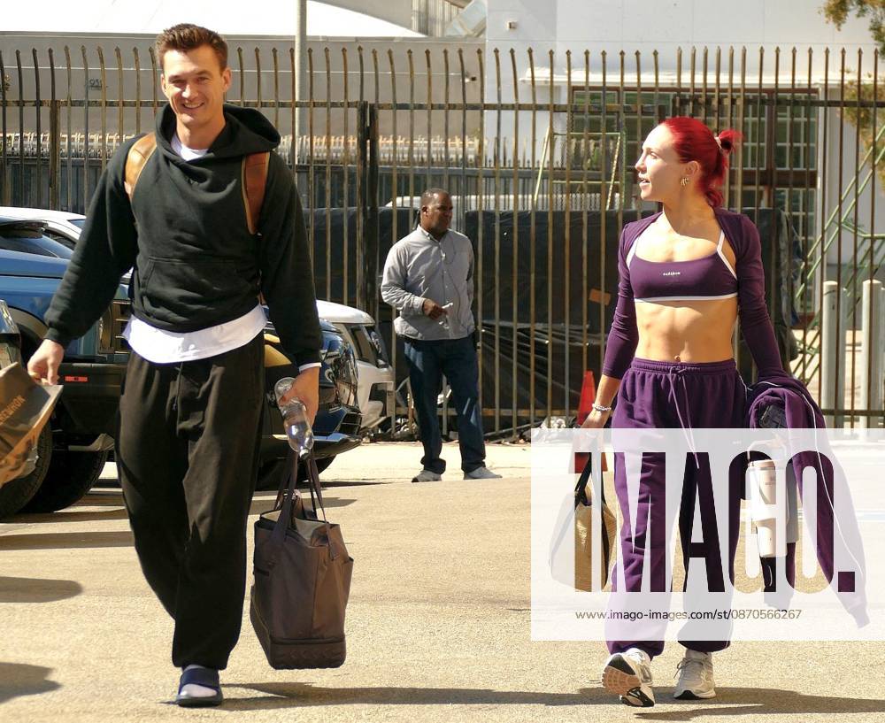 EXCLUSIVE: Tyler Cameron and Sharna Burgess Arrive To DWTS Rehearsal Together Friday EXCLUSIVE: Tyler Cameron and Sharna Burgess are seen arriving at the Dancing With The Stars rehearsals. 23 Oct 2026 Pictured: Tyler Cameron and Sharna Burgess.