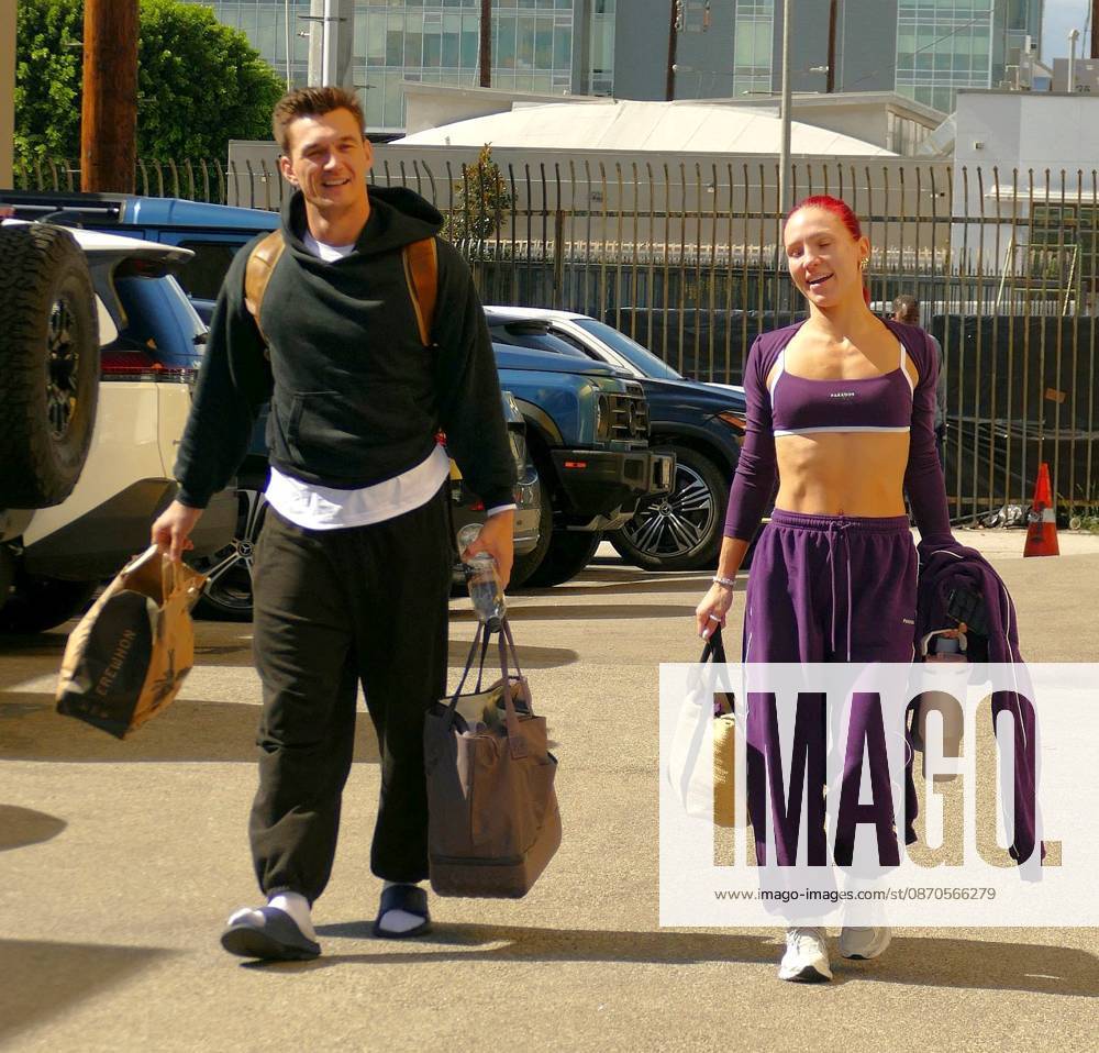 EXCLUSIVE: Tyler Cameron and Sharna Burgess Arrive To DWTS Rehearsal Together Friday EXCLUSIVE: Tyler Cameron and Sharna Burgess are seen arriving at the Dancing With The Stars rehearsals. 23 Oct 2026 Pictured: Tyler Cameron and Sharna Burgess.