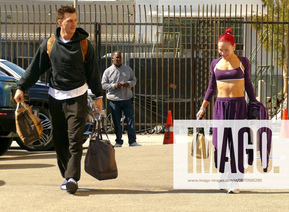 EXCLUSIVE: Tyler Cameron and Sharna Burgess Arrive To DWTS Rehearsal Together Friday EXCLUSIVE: Tyler Cameron and Sharna Burgess are seen arriving at the Dancing With The Stars rehearsals. 23 Oct 2026 Pictured: Tyler Cameron and Sharna Burgess.