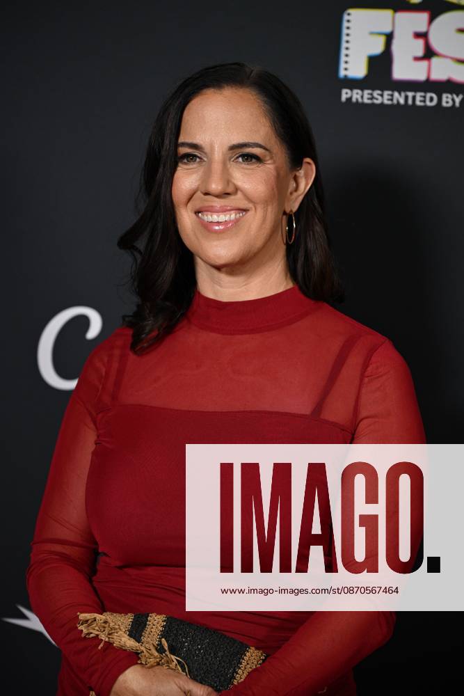 2026 AFI Fest - Stealing Magic Premiere HOLLYWOOD, CALIFORNIA - OCTOBER 23:Gabriela Gonzalez attends the Stealing Magic premiere during the 2026 AFI Fest at TCL Chinese 6 Theatres on October 23, 2026 Credit: Michael Mattes AdMedia