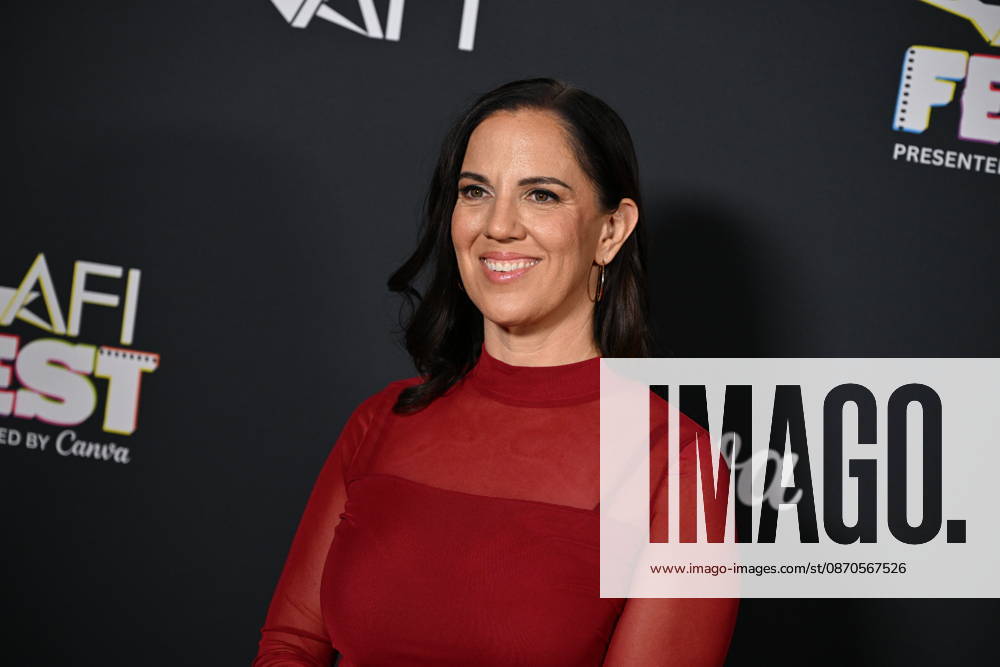 2026 AFI Fest - Stealing Magic Premiere HOLLYWOOD, CALIFORNIA - OCTOBER 23:Gabriela Gonzalez attends the Stealing Magic premiere during the 2026 AFI Fest at TCL Chinese 6 Theatres on October 23, 2026 Credit: Michael Mattes AdMedia