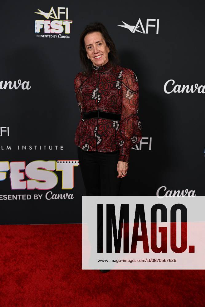 2026 AFI Fest - Stealing Magic Premiere HOLLYWOOD, CALIFORNIA - OCTOBER 23:Diane Becker attends the Stealing Magic premiere during the 2026 AFI Fest at TCL Chinese 6 Theatres on October 23, 2026 Credit: Michael Mattes AdMedia