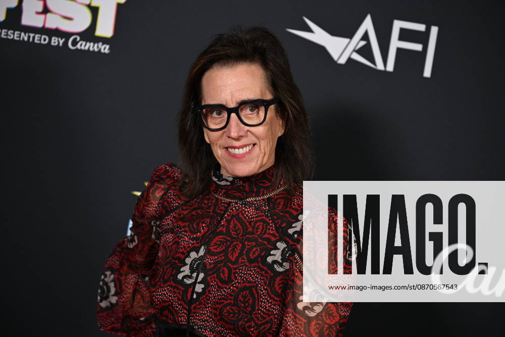 HOLLYWOOD, CALIFORNIA - OCTOBER 23:Diane Becker attends the Stealing Magic premiere during the 2026 AFI Fest at TCL Chinese 6 Theatres on October 23, 2026 Credit: Michael Mattes USA - ZUMAa123 20261023_zaa_a123_004