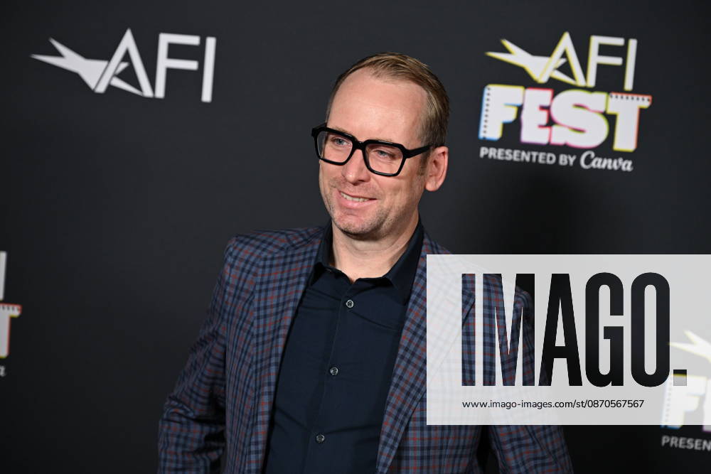 HOLLYWOOD, CALIFORNIA - OCTOBER 23: Andi Gladwin attends the Stealing Magic premiere during the 2026 AFI Fest at TCL Chinese 6 Theatres on October 23, 2026 Credit: Michael Mattes USA - ZUMAa123 20261023_zaa_a123_008