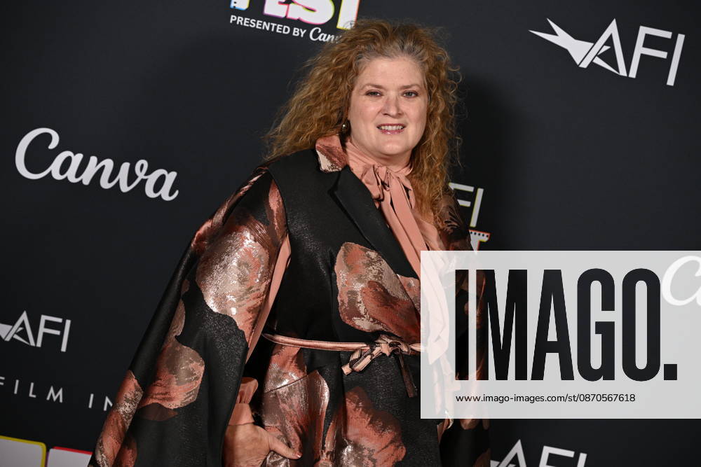 HOLLYWOOD, CALIFORNIA - OCTOBER 23: Melanie Miller attends the Stealing Magic premiere during the 2026 AFI Fest at TCL Chinese 6 Theatres on October 23, 2026 Credit: Michael Mattes USA - ZUMAa123 20261023_zaa_a123_012