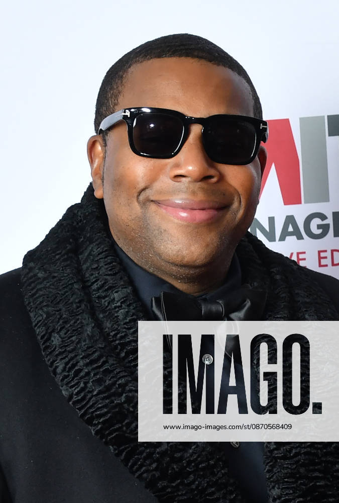 NEW YORK, NY- OCTOBER 23: Kenan Thompson at Self Help Africas 16th Annual Change-Makers Ball honoring Kenan Thompson with the 2026 Empowering Africa Award on October 23, 2026 at The Lighthouse at Chelsea Piers in New York City.
