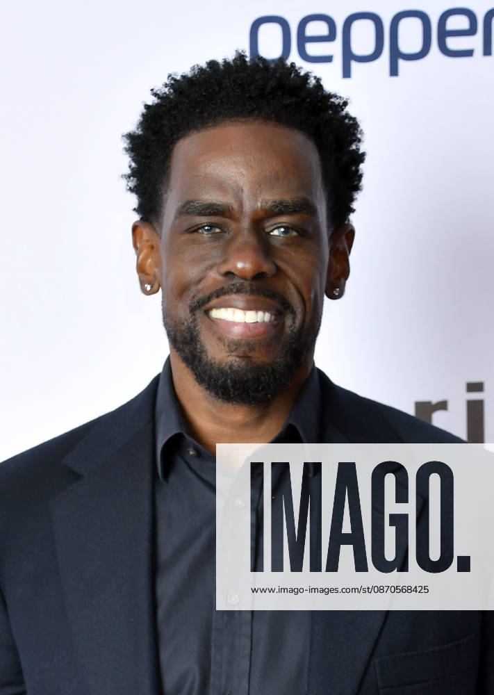 NEW YORK, NY- OCTOBER 23: Mustafa Shakir at Self Help Africas 16th Annual Change-Makers Ball honoring Kenan Thompson with the 2026 Empowering Africa Award on October 23, 2026 at The Lighthouse at Chelsea Piers in New York City.