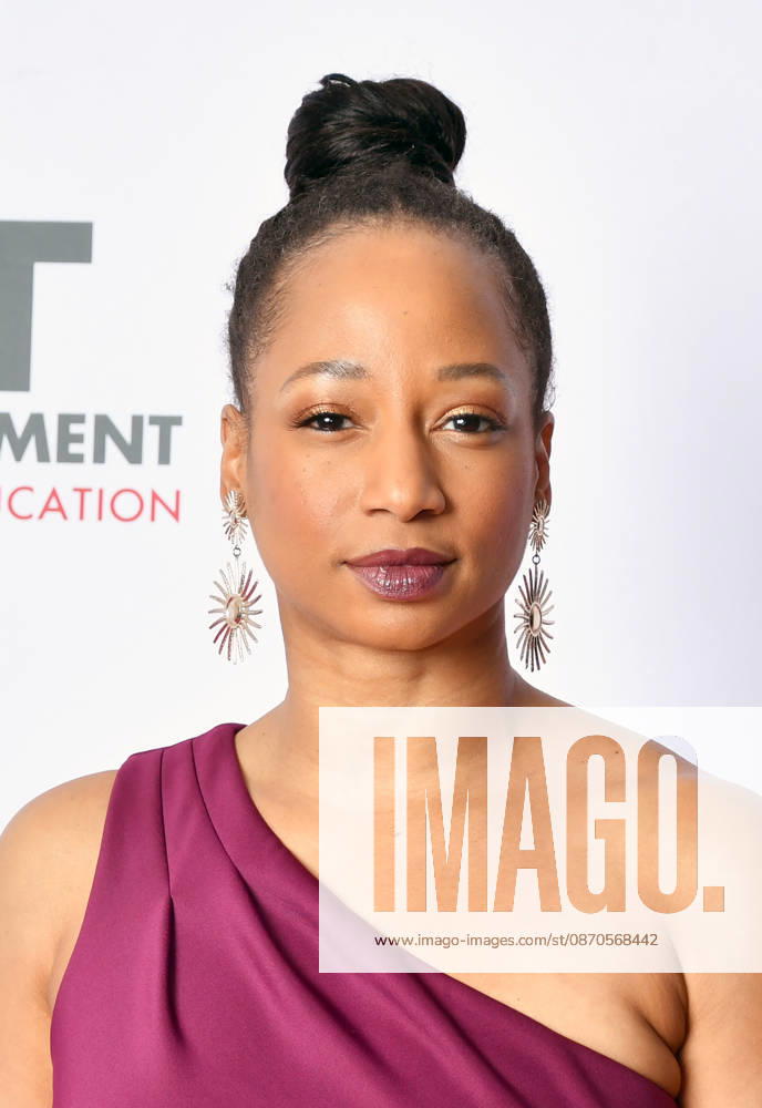 NEW YORK, NY- OCTOBER 23: Monique Coleman at Self Help Africas 16th Annual Change-Makers Ball honoring Kenan Thompson with the 2026 Empowering Africa Award on October 23, 2026 at The Lighthouse at Chelsea Piers in New York City.