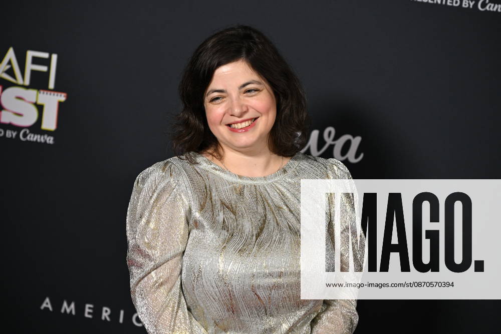 AFI Fest 2026 October 23 HOLLYWOOD, CALIFORNIA OCTOBER 23 Nami Melumad attends the premiere of *Behemoth* during the 2026 AFI Fest at TCL Chinese 6 Theatres on October 23, 2026 Credit: Michael Mattes, AdMedia 460722