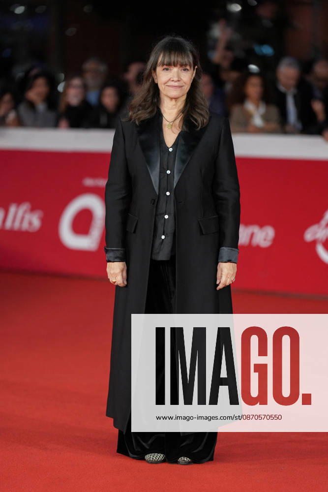 Paola Randi At Rome Film Fest Premiere - Rome Paola Randi attends the premiere of the film Se Domani Non Torno during the 21st Rome Film Fest in Rome, Italy on October 23, 2026. Photo by Andrea Bracaglia ABACAPRESS.COM Rome Italy Italy