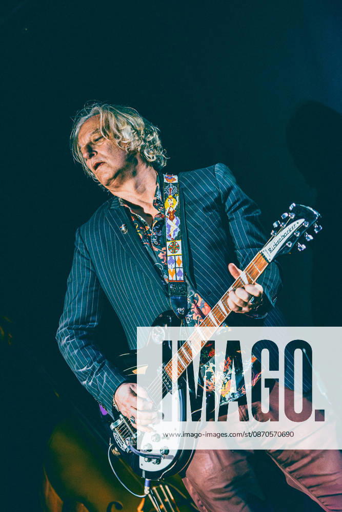 Music Concert - Drink The Sea - Usa & Europe 2026 Tour Peter Buck play the guitar during Drink The Sea - Usa & Europe 2026 Tour, Music Concert in Rome, Italy, October 22 2026 Rome Monk Roma Italy