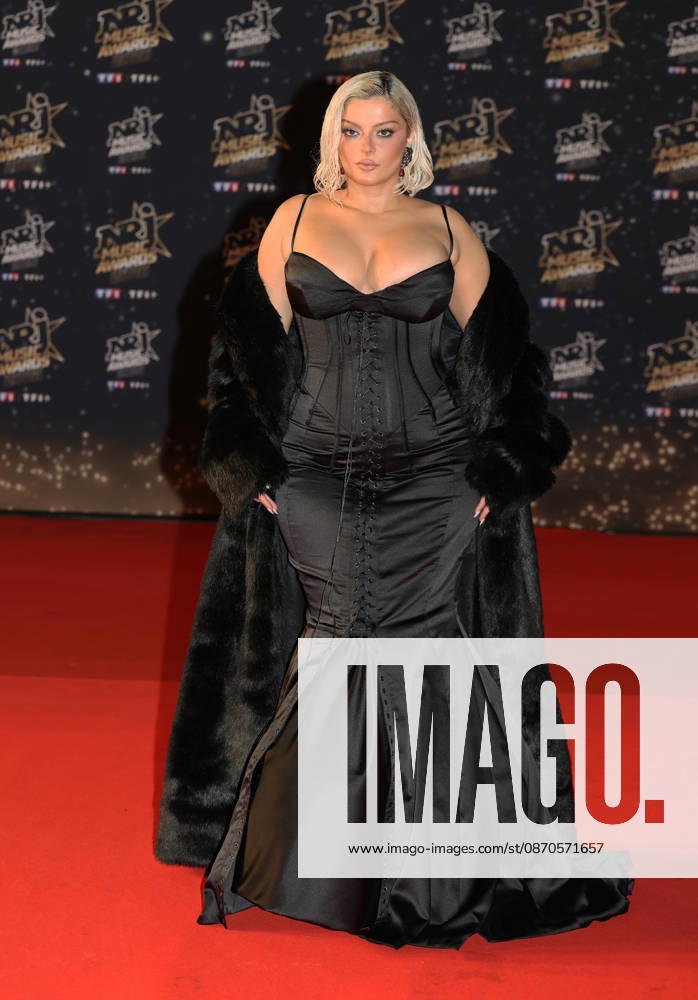 NRJ Music Awards 2026 Bebe Rexha NRJ Music Awards 2026 au Palais des Festivals et des Congrès de Cannes. France , Paris le 23 octobre 2026