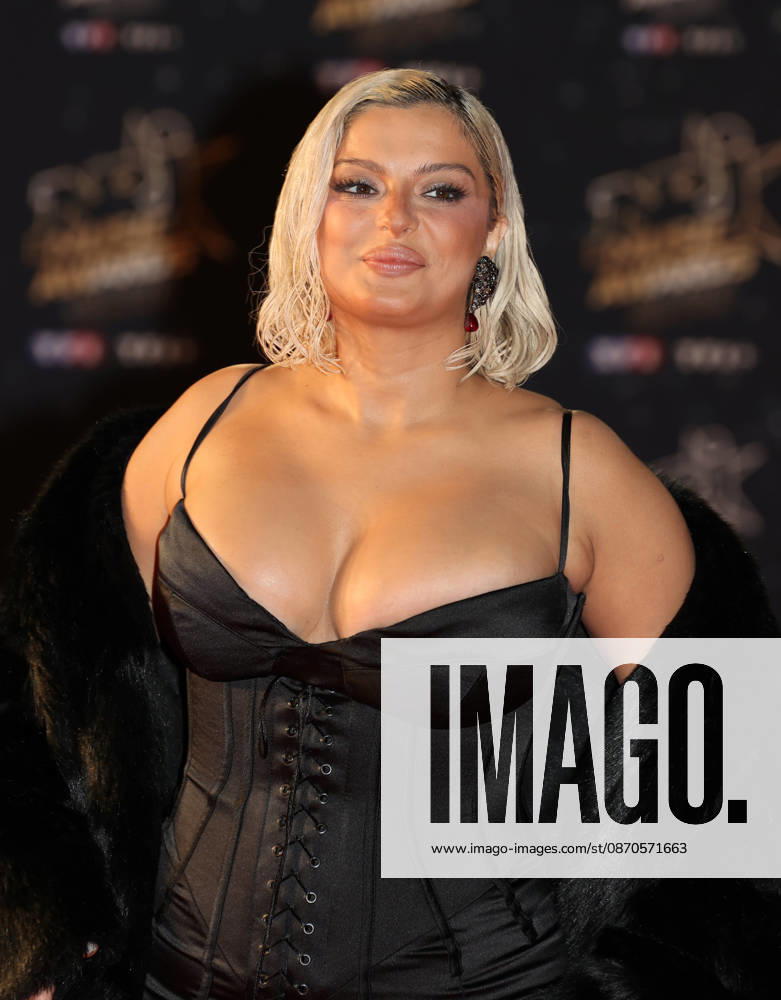 NRJ Music Awards 2026 Bebe Rexha NRJ Music Awards 2026 au Palais des Festivals et des Congrès de Cannes. France , Paris le 23 octobre 2026