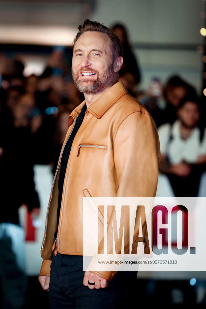 NRJ Music Awards 2026 NRJ Music Awards 2026 - David Guetta