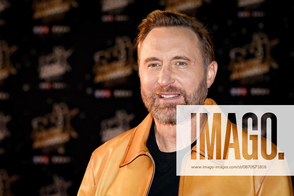 NRJ Music Awards 2026 NRJ Music Awards 2026 - David Guetta
