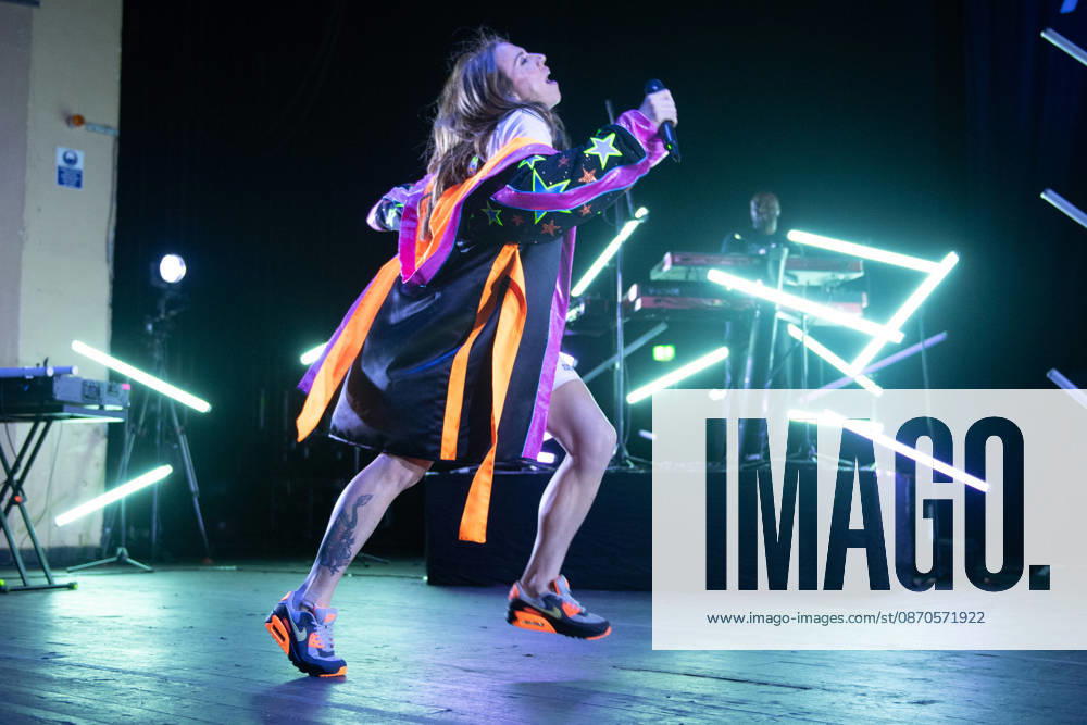 Mel C Performs at Brixton Academy, London, UK English singer songwriter and former Spice Girl Mel C performs at Brixton Academy, London, England, UK on Friday 23 October 2026 in support of her new album Sweat ., Credit:Justin Ng Avalon UK, England, London, Brixton Academy
