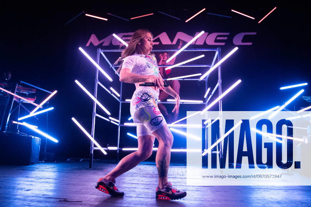 Mel C Performs at Brixton Academy, London, UK English singer songwriter and former Spice Girl Mel C performs at Brixton Academy, London, England, UK on Friday 23 October 2026 in support of her new album Sweat ., Credit:Justin Ng Avalon UK, England, London, Brixton Academy
