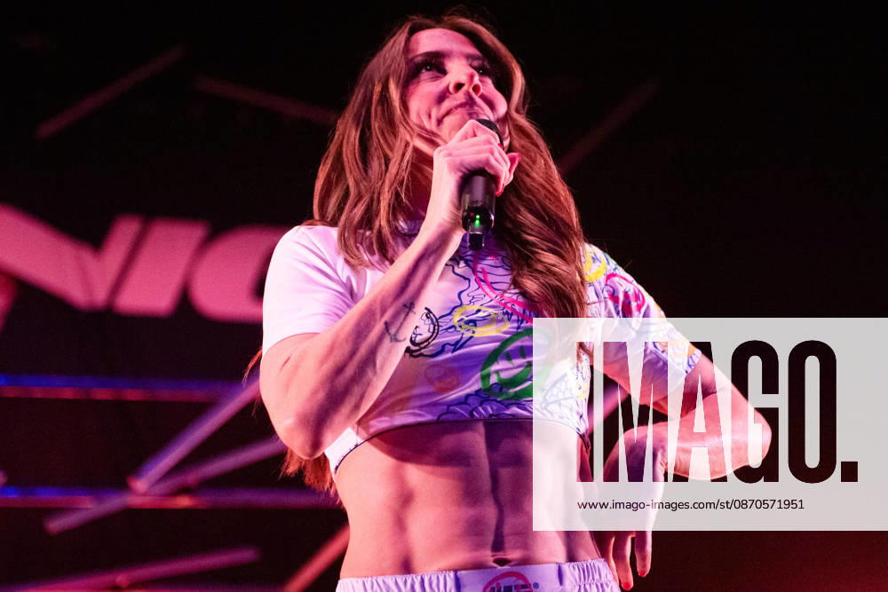 Mel C Performs at Brixton Academy, London, UK English singer songwriter and former Spice Girl Mel C performs at Brixton Academy, London, England, UK on Friday 23 October 2026 in support of her new album Sweat ., Credit:Justin Ng Avalon UK, England, London, Brixton Academy