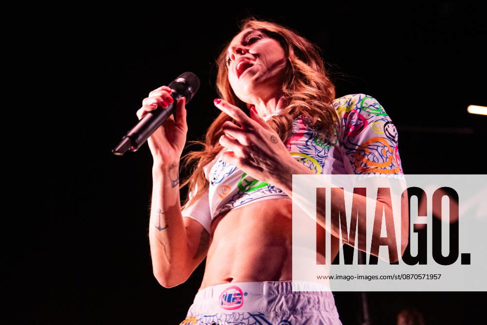 Mel C Performs at Brixton Academy, London, UK English singer songwriter and former Spice Girl Mel C performs at Brixton Academy, London, England, UK on Friday 23 October 2026 in support of her new album Sweat ., Credit:Justin Ng Avalon UK, England, London, Brixton Academy