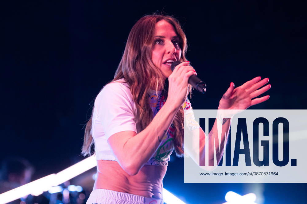 Mel C Performs at Brixton Academy, London, UK English singer songwriter and former Spice Girl Mel C performs at Brixton Academy, London, England, UK on Friday 23 October 2026 in support of her new album Sweat ., Credit:Justin Ng Avalon UK, England, London, Brixton Academy