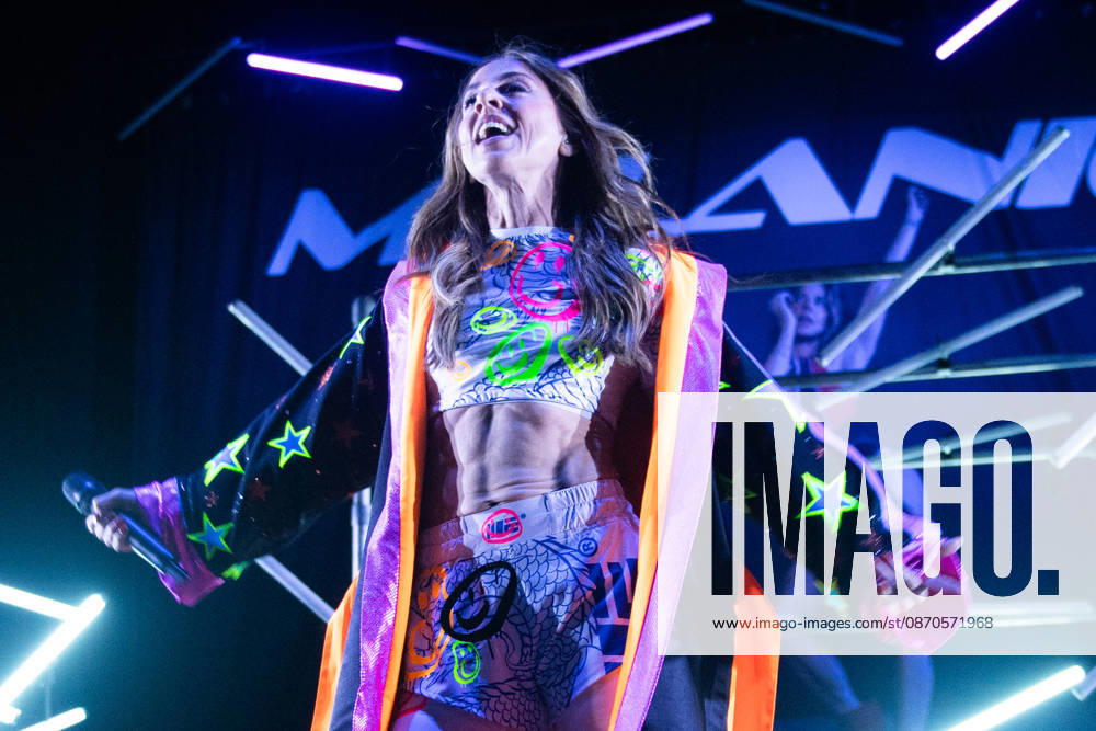 Mel C Performs at Brixton Academy, London, UK English singer songwriter and former Spice Girl Mel C performs at Brixton Academy, London, England, UK on Friday 23 October 2026 in support of her new album Sweat ., Credit:Justin Ng Avalon UK, England, London, Brixton Academy