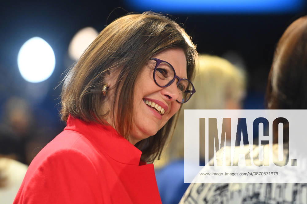 Ilse AIGNER, President of the Bavarian State Parliament, Portrait, CSU Party Convention 2026 on October 23 and 24, 2026, MESSE MÜNCHEN