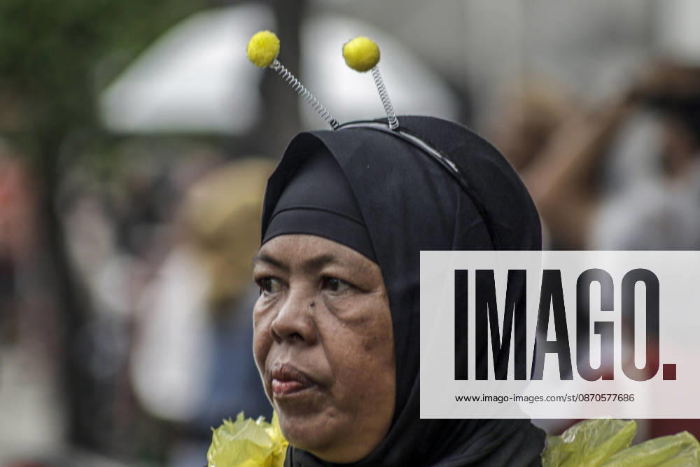 Yogyakarta, Special Region Of Yogyakarta, Indonesia: Yogyakarta, Indonesia, October 24, 2026.Participants wear traditional costumes during a cultural parade held to mark the 270th anniversary of the Special Region of Yogyakarta on Taman Siswa Street in Yogyakarta. The cultural parade showcased the regions diversity in art, culture, and identity through a carnival that involved local government officials and all the villages in Wirogunan. Yogyakarta Indonesia - ZUMAf198 20261024_zip_f198_005