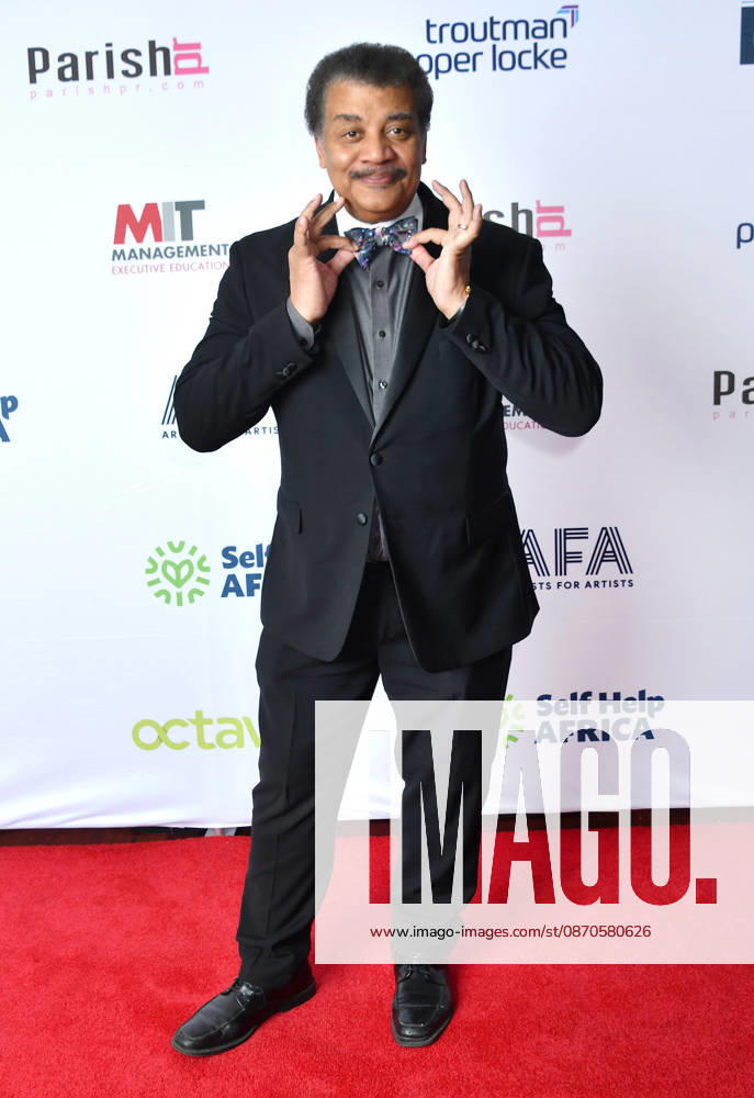 Self Help Africas 16th Annual Change-Makers Ball honoring Kenan Thompson with the 2026 Empowering Africa Award at The Lighthouse at Chelsea Piers Featuring: Neil deGrasse Tyson Where: New York City, New York, United States When: 23 Oct 2026 Credit: mpi099 MediaPunch INSTARimages . NOT FOR USE BY NEWSPAPERS BASED IN THE UK.