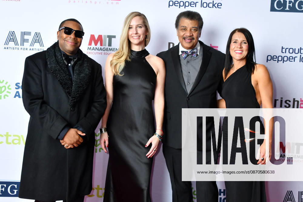 Self Help Africas 16th Annual Change-Makers Ball honoring Kenan Thompson with the 2026 Empowering Africa Award at The Lighthouse at Chelsea Piers Featuring: Kenan Thompson, Courtney Rosenbloom, Neil deGrasse Tyson and Martha Hourican Where: New York City, New York, United States When: 23 Oct 2026 Credit: mpi099 MediaPunch INSTARimages . NOT FOR USE BY NEWSPAPERS BASED IN THE UK.
