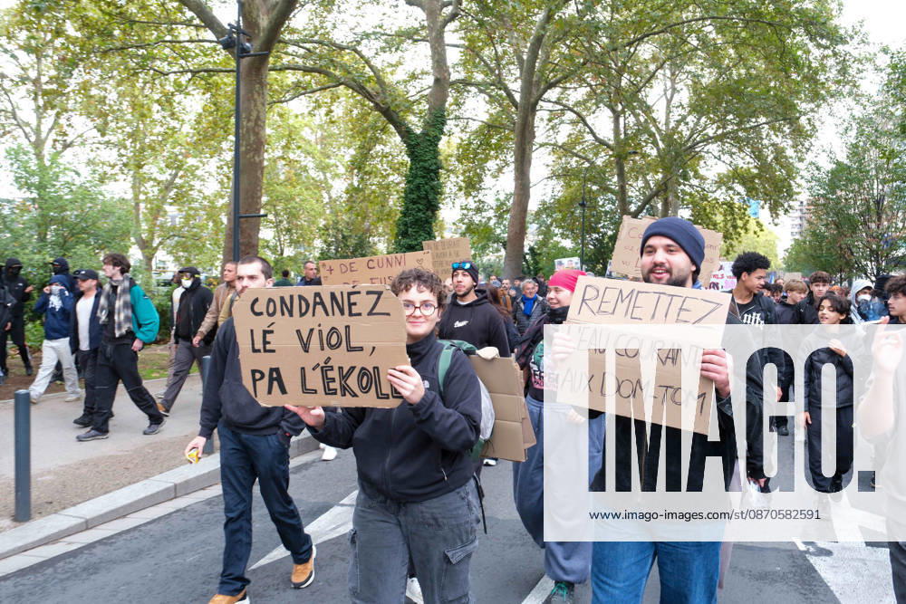 Toulouse 24 octobre 2026 manifestation (ACTE II )contre la vie chère