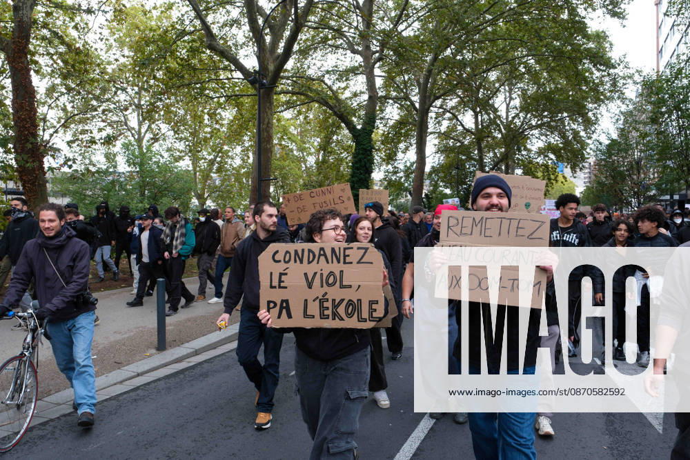 Toulouse 24 octobre 2026 manifestation (ACTE II )contre la vie chère