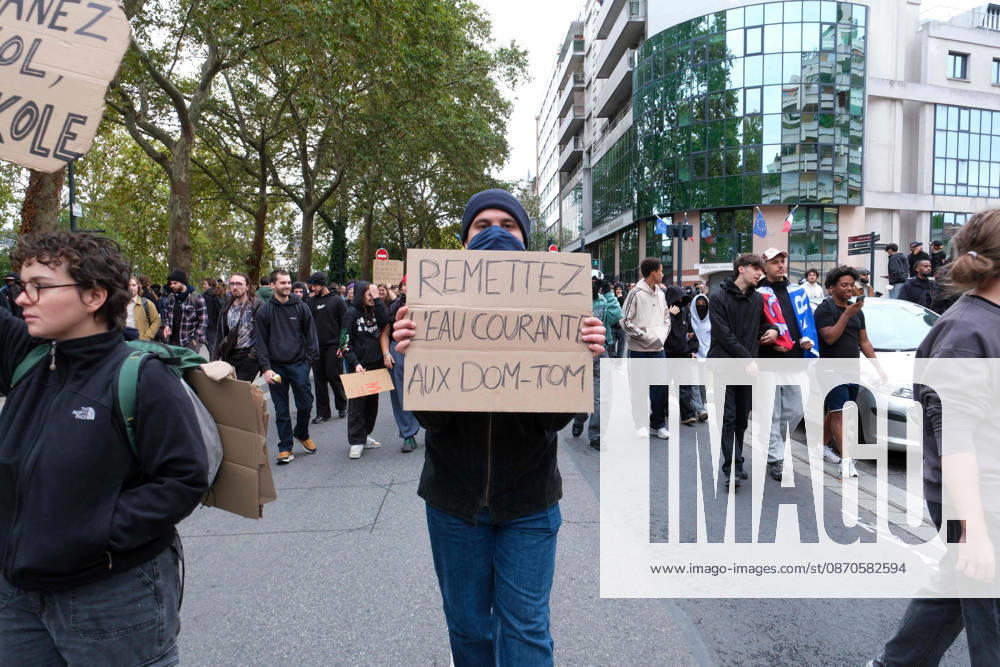 Toulouse 24 octobre 2026 manifestation (ACTE II )contre la vie chère