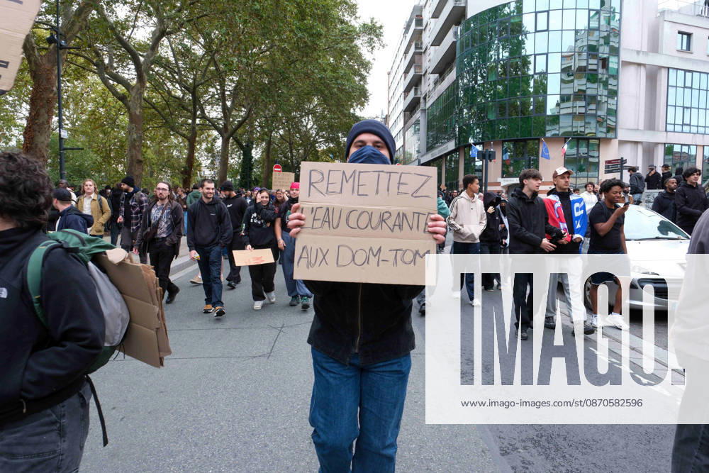 Toulouse 24 octobre 2026 manifestation (ACTE II )contre la vie chère