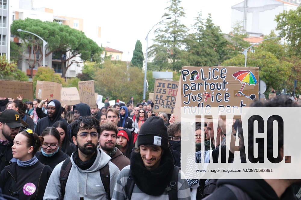 Toulouse 24 octobre 2026 manifestation (ACTE II )contre la vie chère