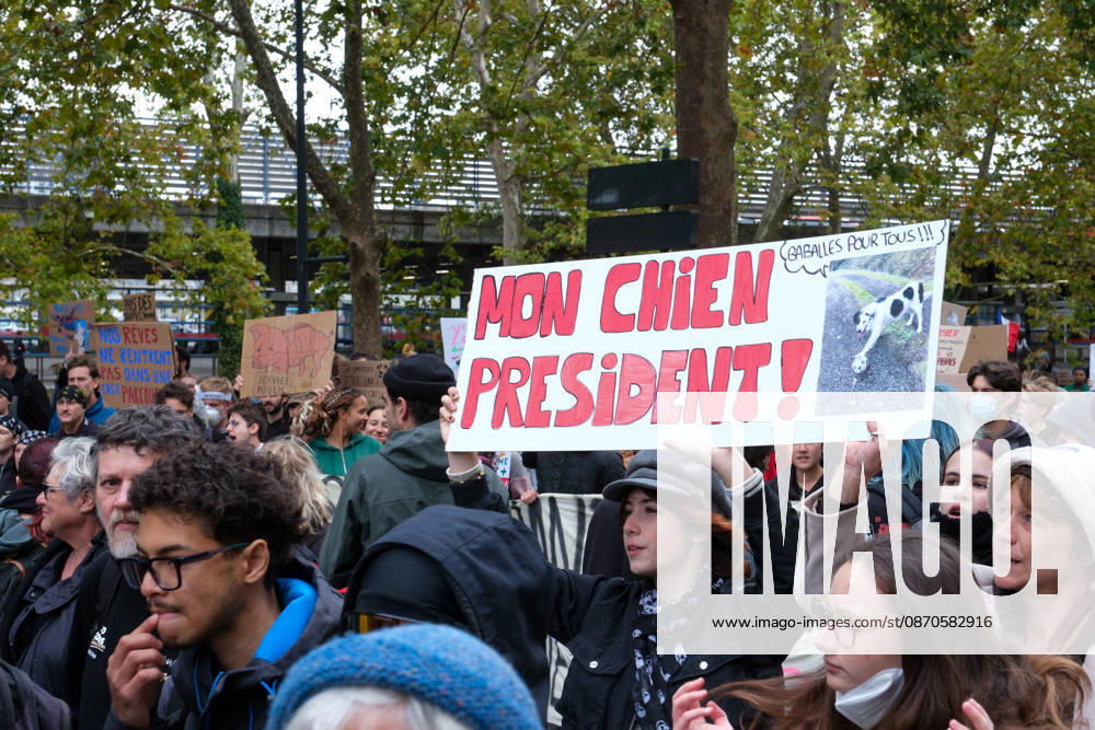 Toulouse 24 octobre 2026 manifestation (ACTE II )contre la vie chère
