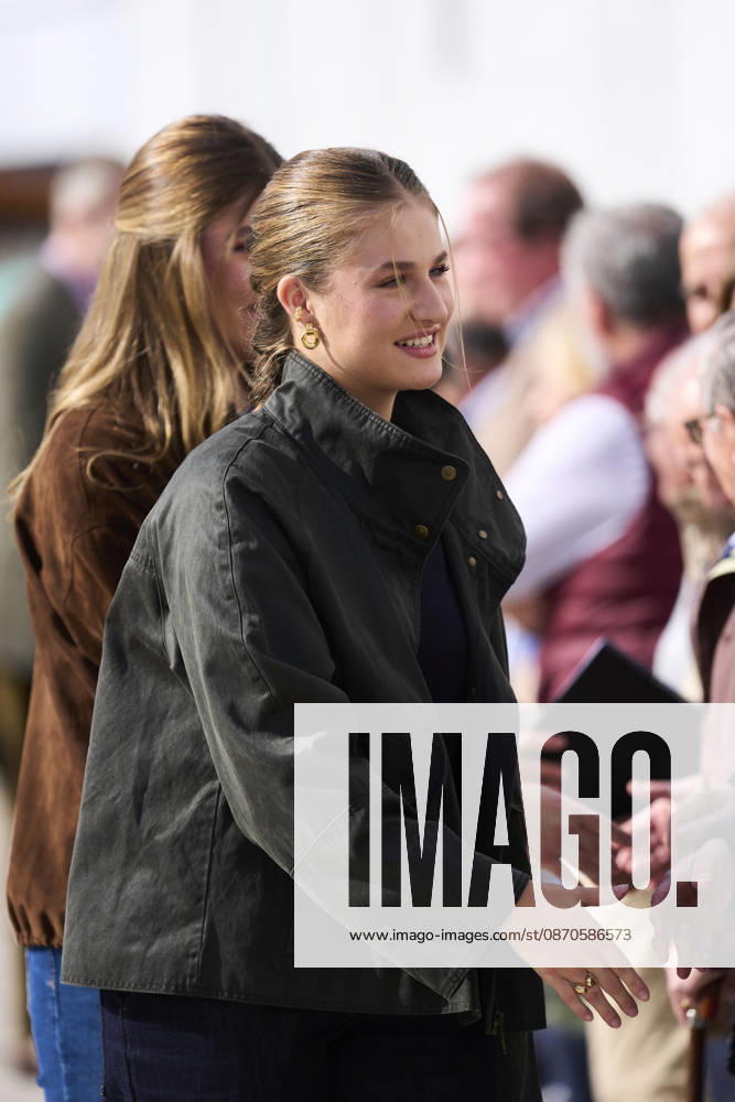 Oviedo Princess Leonor visited Llanes to present the Exemplary Town of Asturias 2026 award, which this year has been granted to the Santa Ana Fishermen’s Guild (Cofradía de Pescadores Santa Ana), in Llanes, Asturias. No Spain