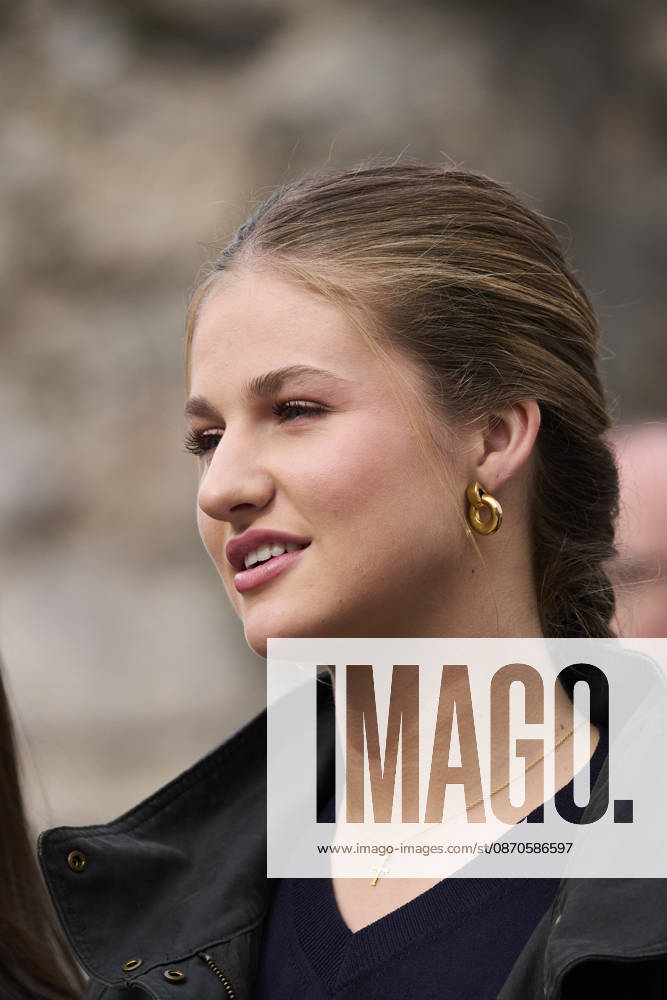 Oviedo Princess Leonor visited Llanes to present the Exemplary Town of Asturias 2026 award, which this year has been granted to the Santa Ana Fishermen’s Guild (Cofradía de Pescadores Santa Ana), in Llanes, Asturias. No Spain