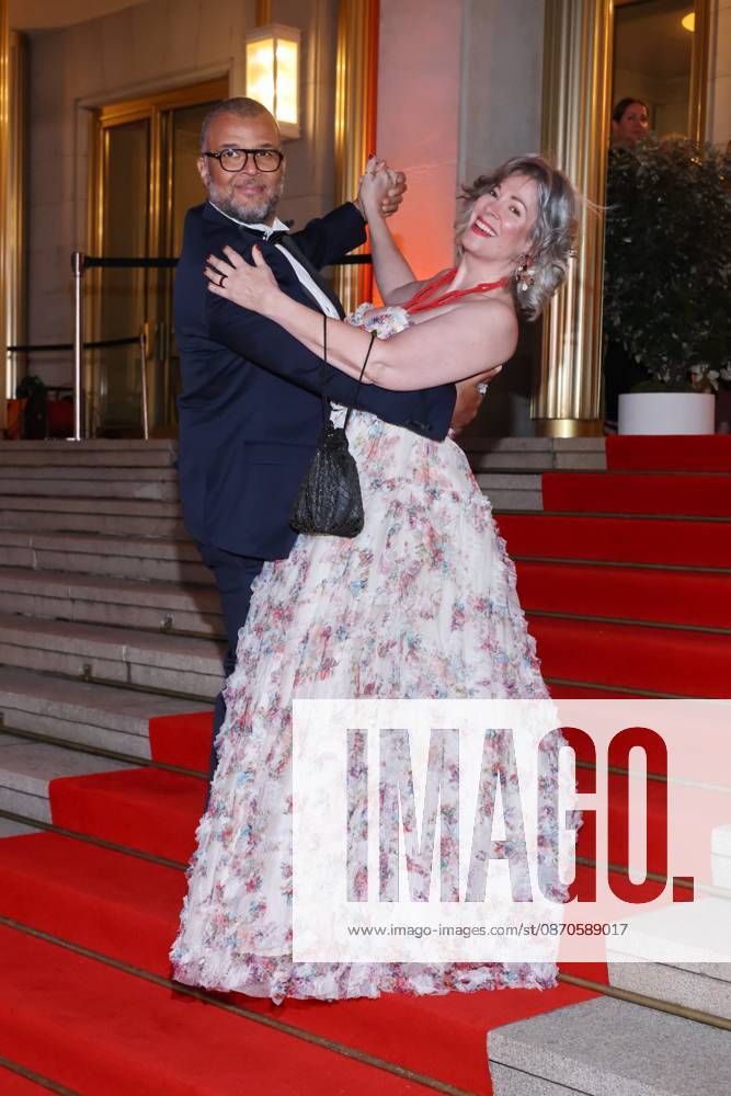 Leipzig Opera Ball 2026 Nikolaus Okonkwo, Cheryl Shepard Leipzig Opera Ball 2026, Leipzig Opera, Date: October 24, 2026