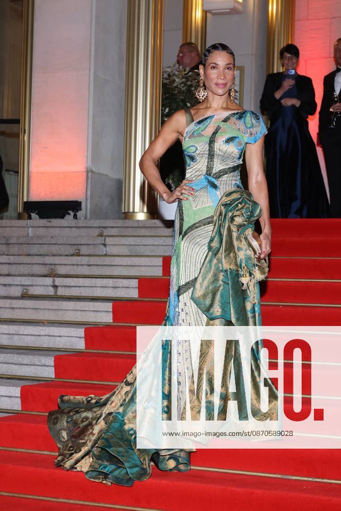 Leipzig Opera Ball 2026 Annabelle Mandeng Leipzig Opera Ball 2026, Leipzig Opera, Date: October 24, 2026