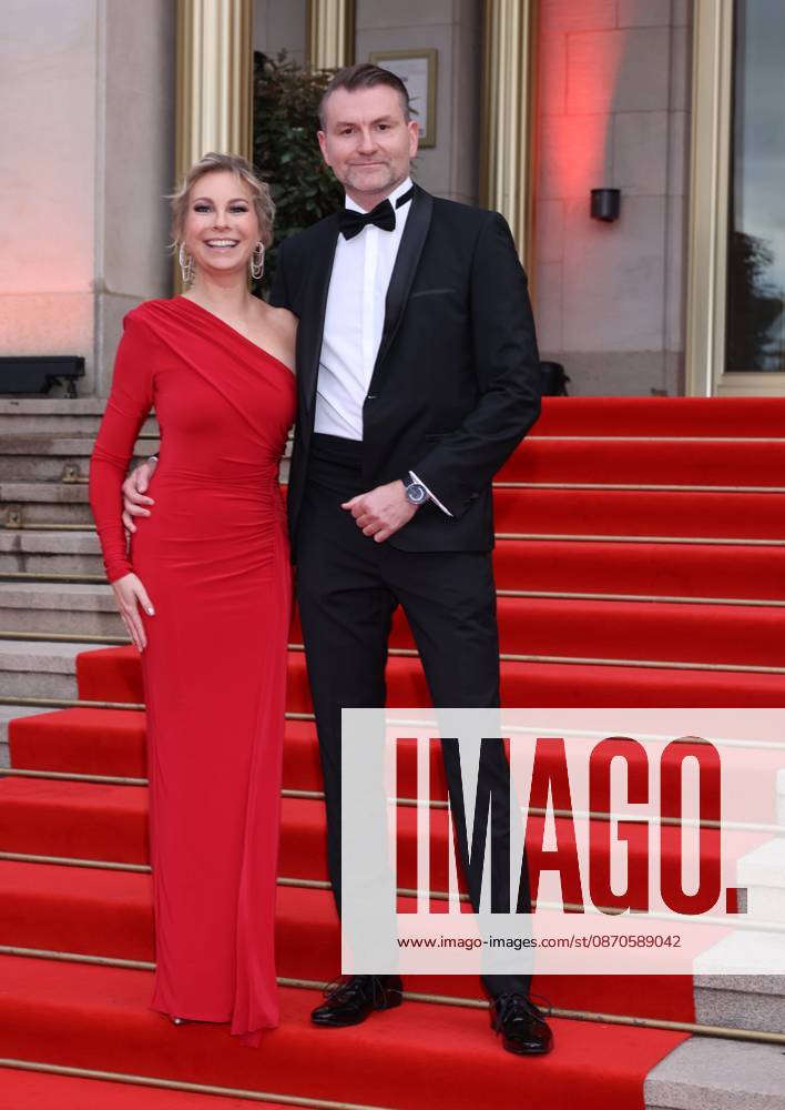 Leipzig Opera Ball 2026 Susanne Klehn, Michael Heinz Leipzig Opera Ball 2026, Leipzig Opera, Date: October 24, 2026