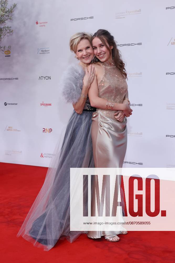Leipzig Opera Ball 2026 Andrea Kathrin Loewig, Josephine Emilia Loewig Leipzig Opera Ball 2026, Leipzig Opera, Date: October 24, 2026