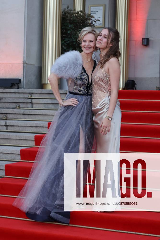 Leipzig Opera Ball 2026 Andrea Kathrin Loewig, Josephine Emilia Loewig Leipzig Opera Ball 2026, Leipzig Opera, Date: October 24, 2026