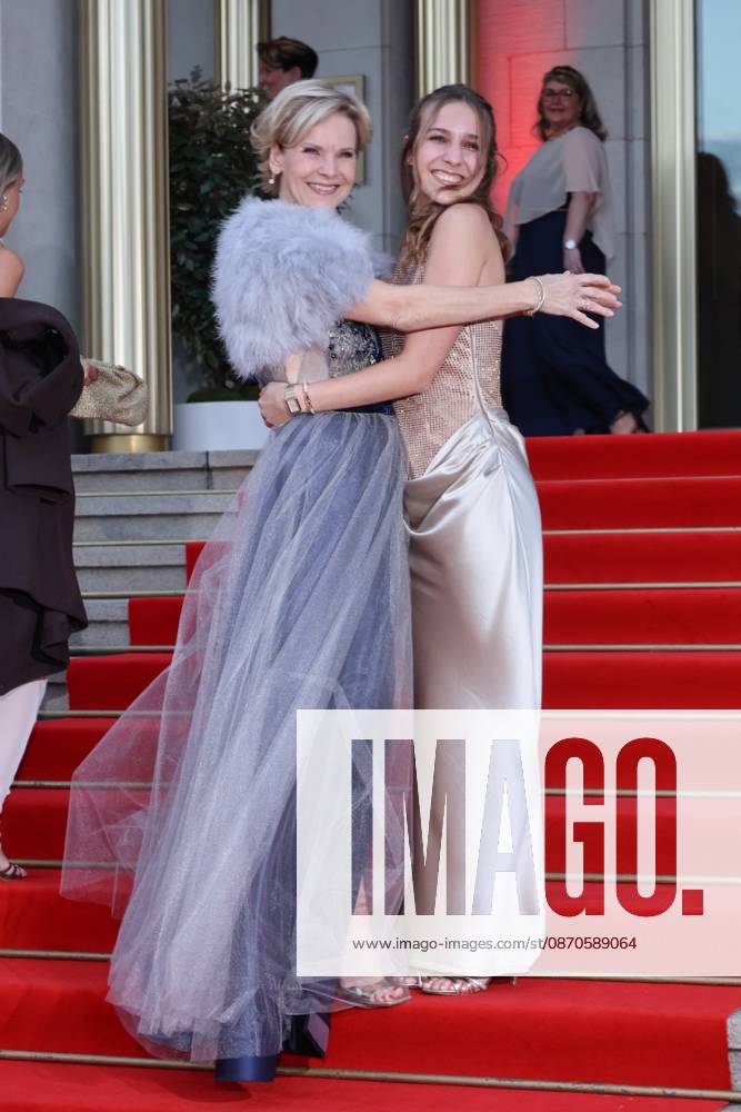 Leipzig Opera Ball 2026 Andrea Kathrin Loewig, Josephine Emilia Loewig Leipzig Opera Ball 2026, Leipzig Opera, Date: October 24, 2026