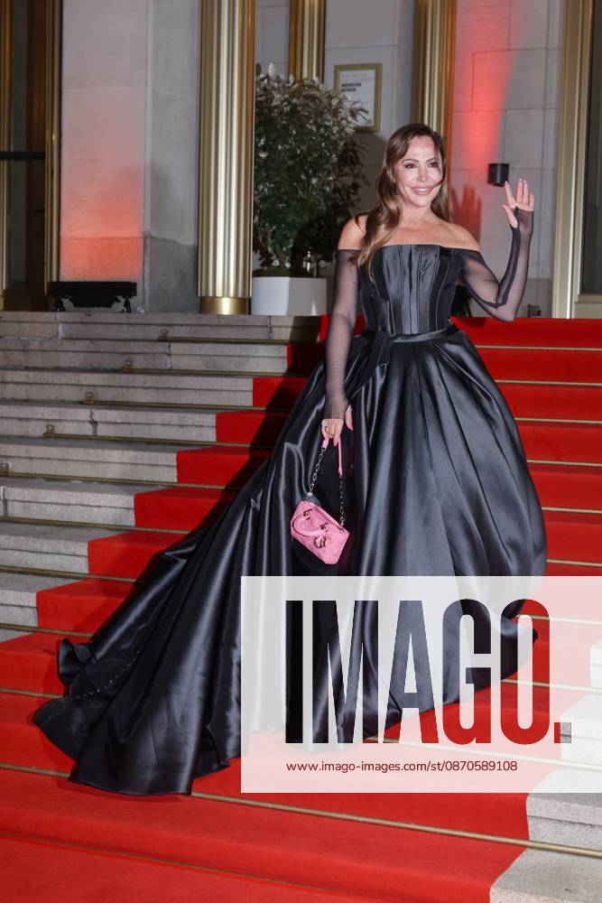 Leipzig Opera Ball 2026 Simone Thomalla Leipzig Opera Ball 2026, Leipzig Opera, Date: October 24, 2026