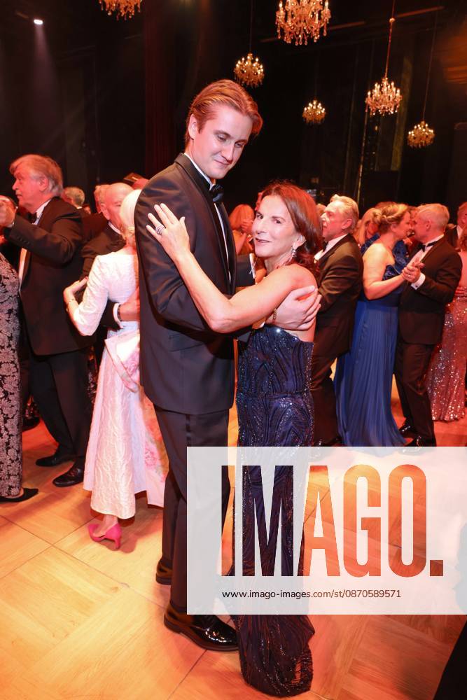 Leipzig Opera Ball 2026: Claudia Obert s First Dance, Leipzig Opera Ball 2026, Leipzig Opera, Date: October 24, 2026
