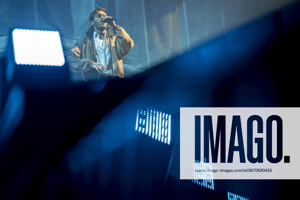 GOTHENBURG, SWEDEN 20261024 Benjamin Ingrosso will perform at Scandinavium on Saturday evening GOTHENBURG SWEDEN