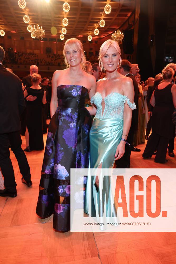 Leipzig Opera Ball 2026: Melanie Marschke and Kamilla Senjo s First Dance, Leipzig Opera Ball 2026, Leipzig Opera, Date: October 24, 2026