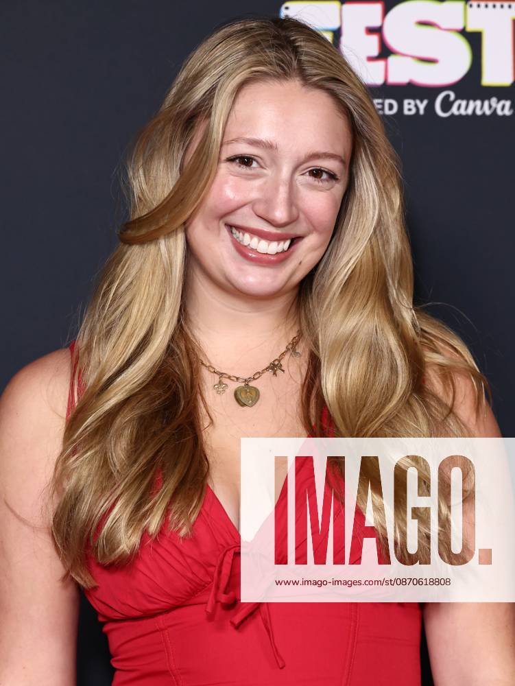 2026 AFI Fest - Special Screening Of Independent Film Company s Tangles Lucy Sartor at the 2026 AFI (American Film Institute) Fest Presented By Canva - Special Screening Of Independent Film Company s Tangles held at TCL Chinese 6 Theatres at Ovation Hollywood on October 24, 2026 in Hollywood, Los Angeles, California, United States. Hollywood California United States
