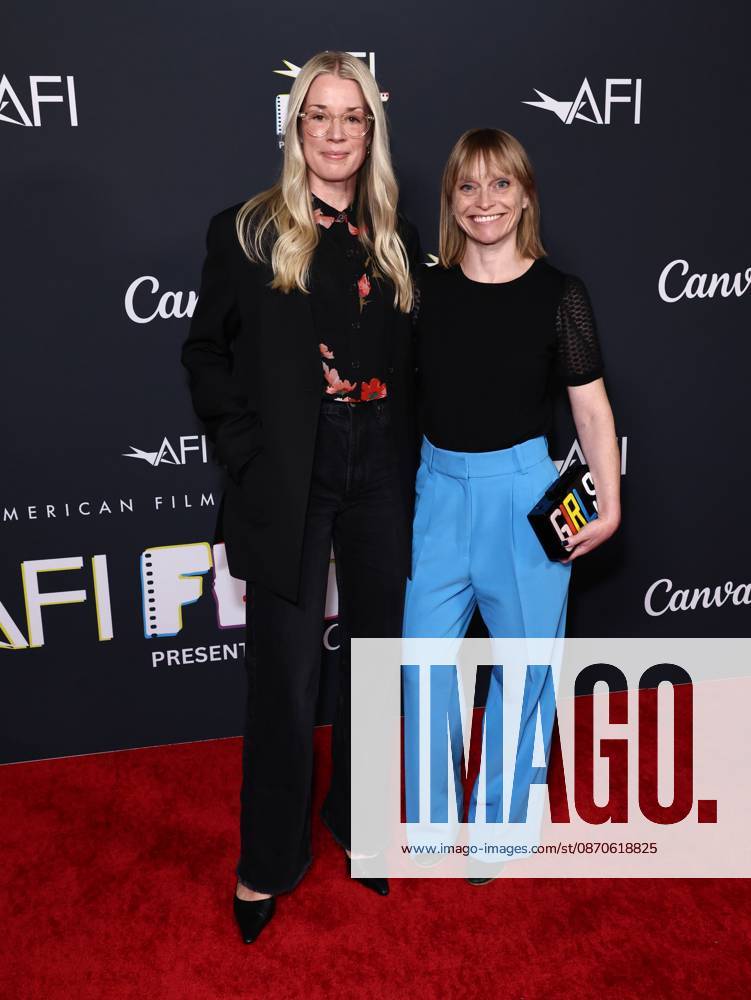2026 AFI Fest - Special Screening Of Independent Film Company s Tangles Leah Nelson and Jennifer Ray at the 2026 AFI (American Film Institute) Fest Presented By Canva - Special Screening Of Independent Film Company s Tangles held at TCL Chinese 6 Theatres at Ovation Hollywood on October 24, 2026 in Hollywood, Los Angeles, California, United States. Hollywood California United States