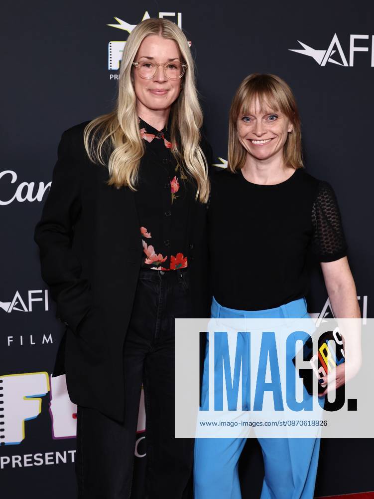 2026 AFI Fest - Special Screening Of Independent Film Company s Tangles Leah Nelson and Jennifer Ray at the 2026 AFI (American Film Institute) Fest Presented By Canva - Special Screening Of Independent Film Company s Tangles held at TCL Chinese 6 Theatres at Ovation Hollywood on October 24, 2026 in Hollywood, Los Angeles, California, United States. Hollywood California United States